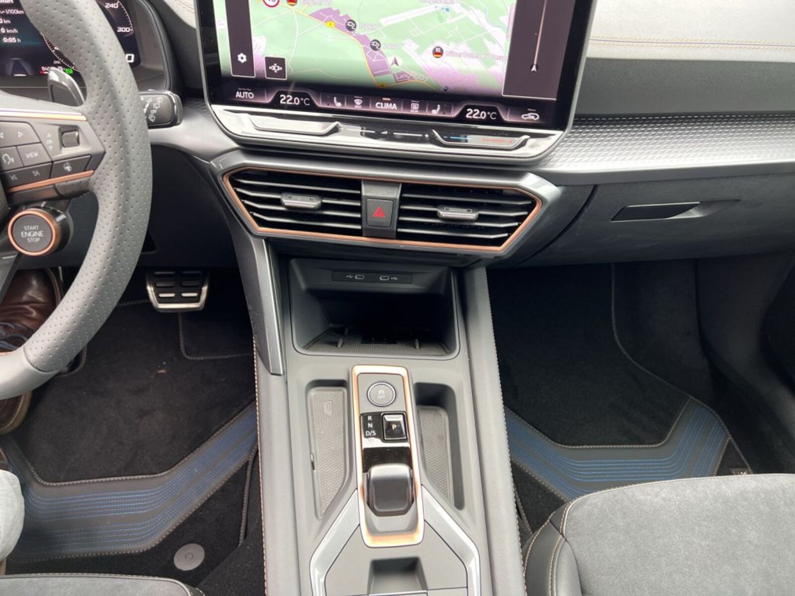 CUPRA Formentor – Bild 14