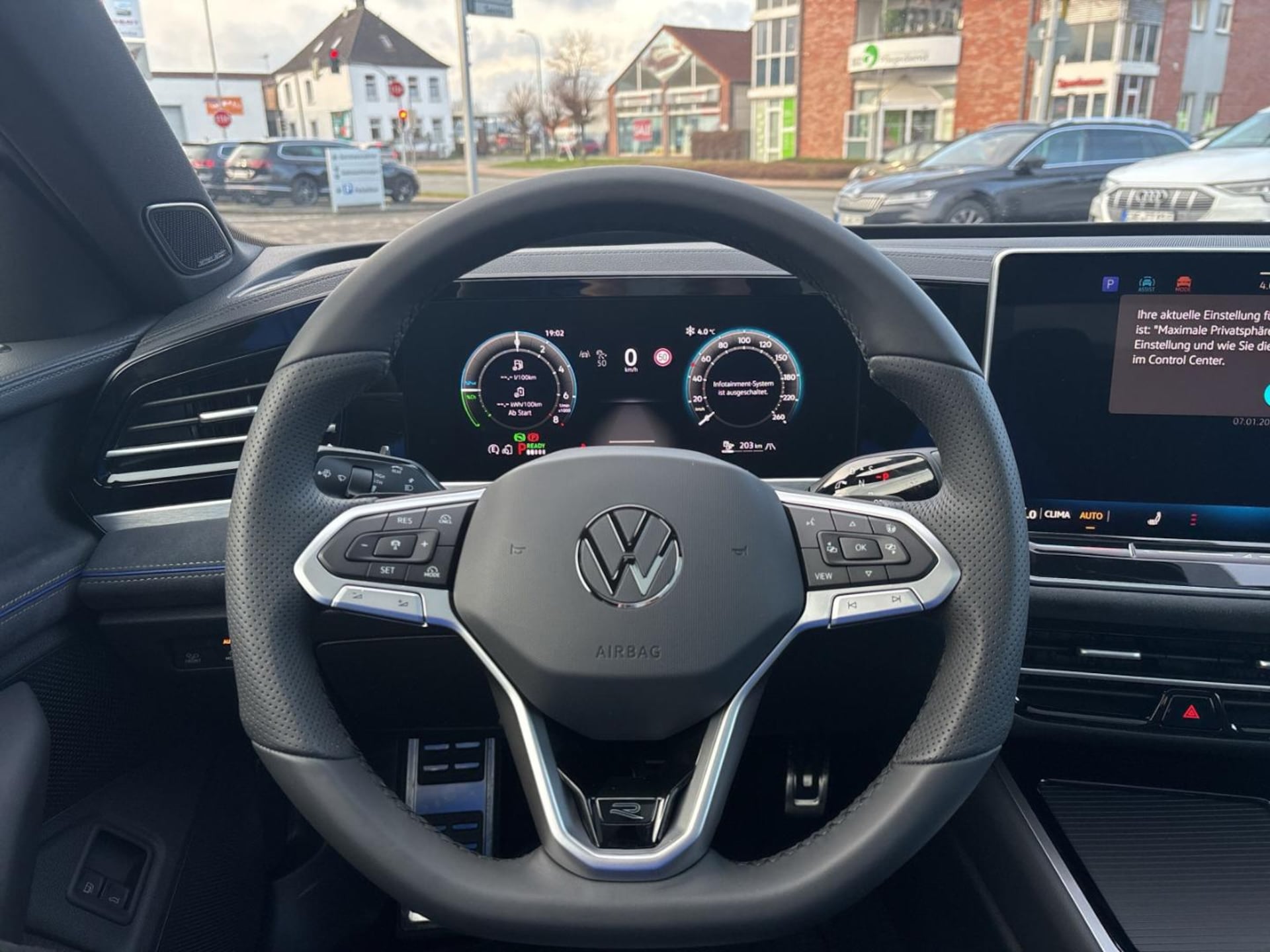 Volkswagen Passat R-Line