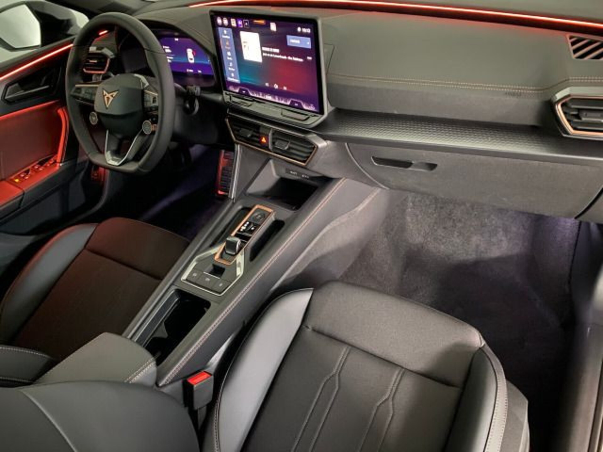 CUPRA Leon Sportstourer