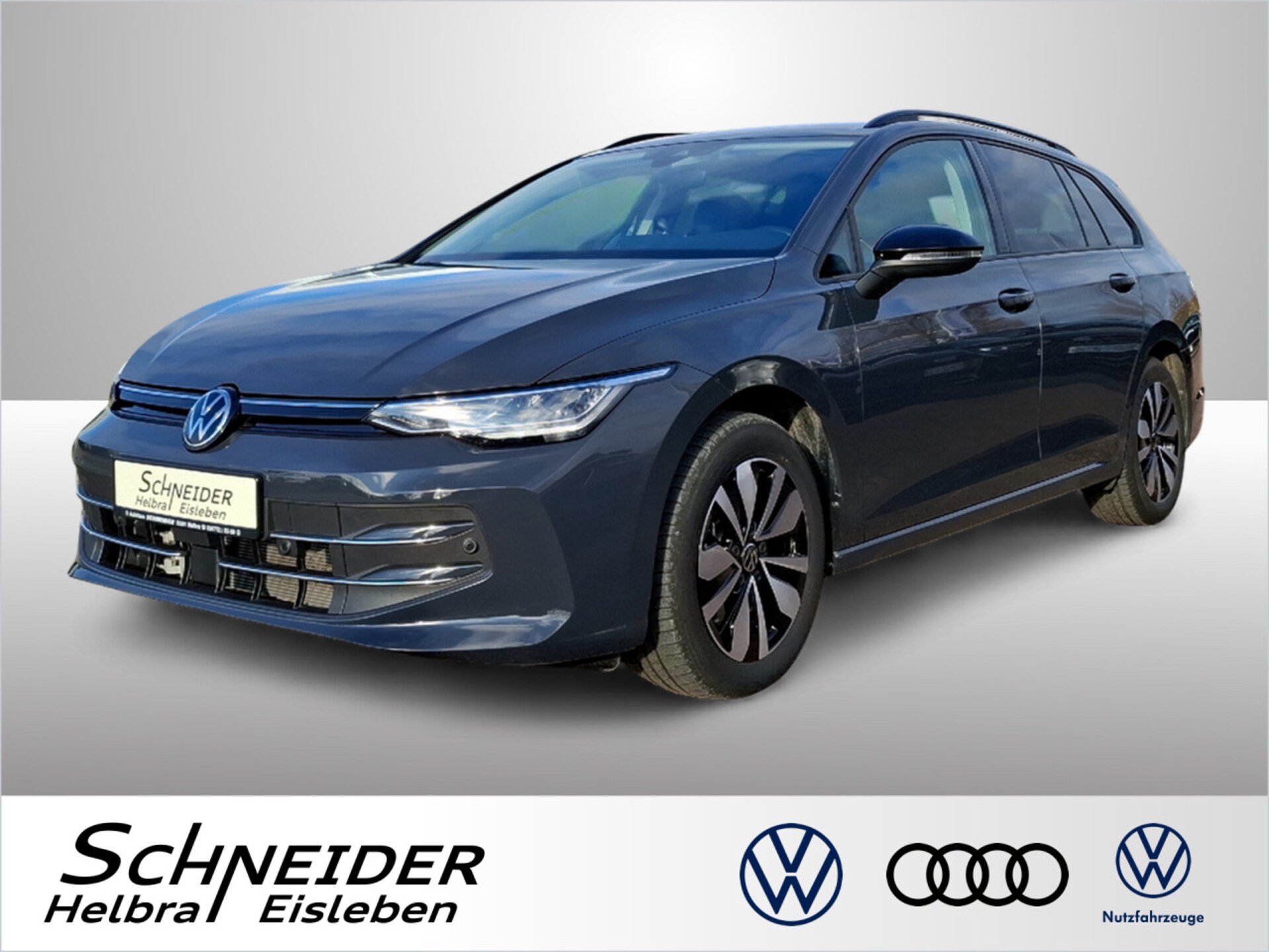 Volkswagen Golf Variant Goal