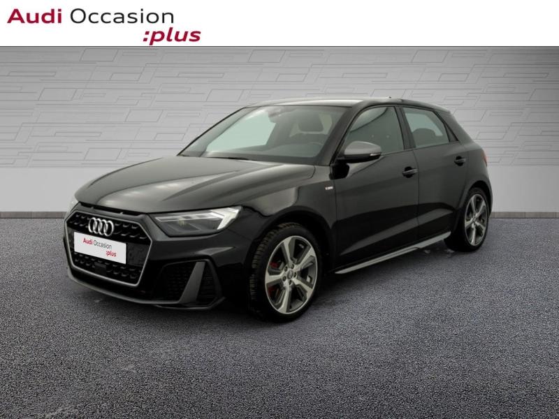 Image about Audi A1 Sportback S line 40 TFSI 147 kW (200 ch) S tronic
