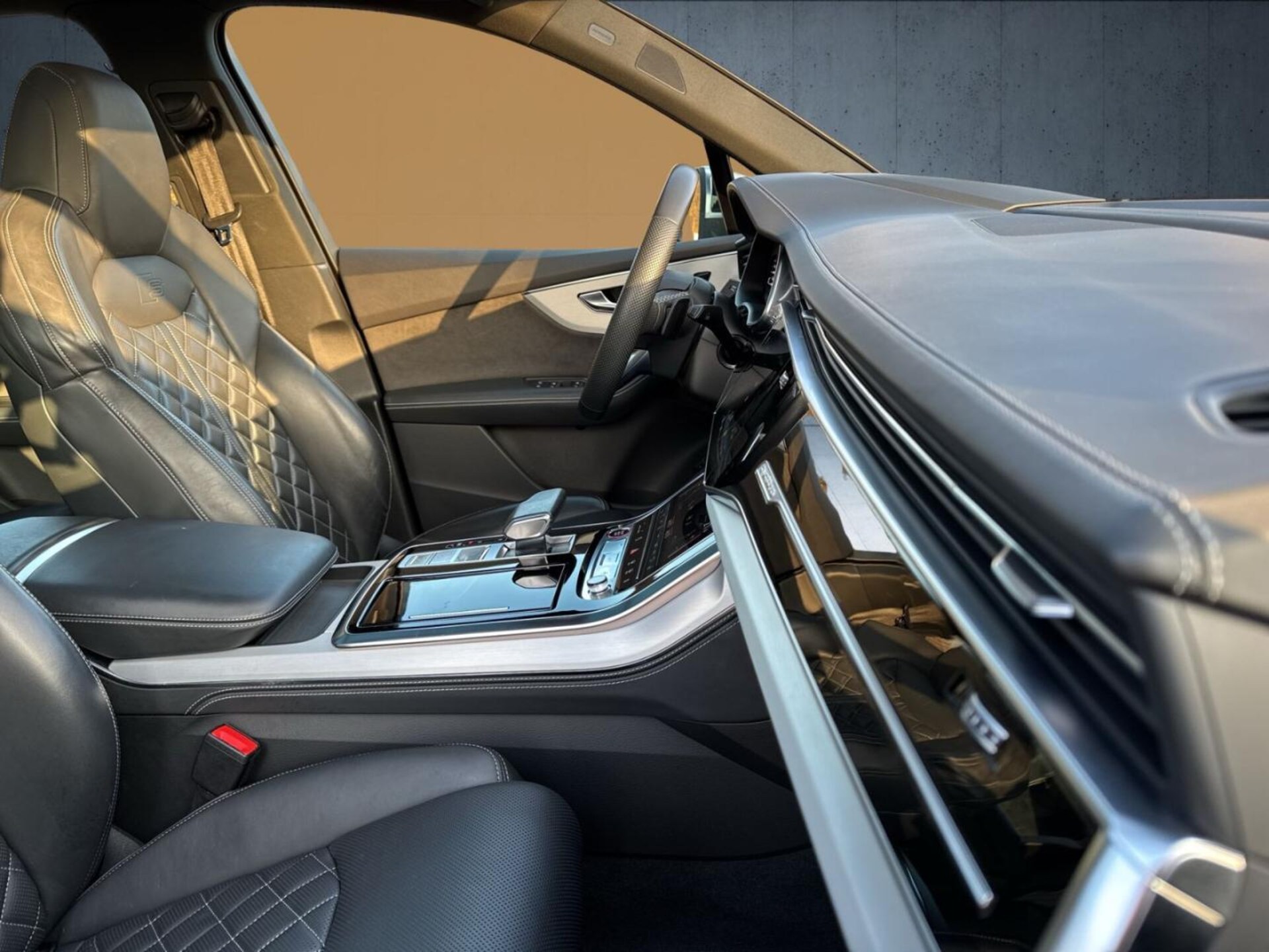 Audi SQ7 SUV