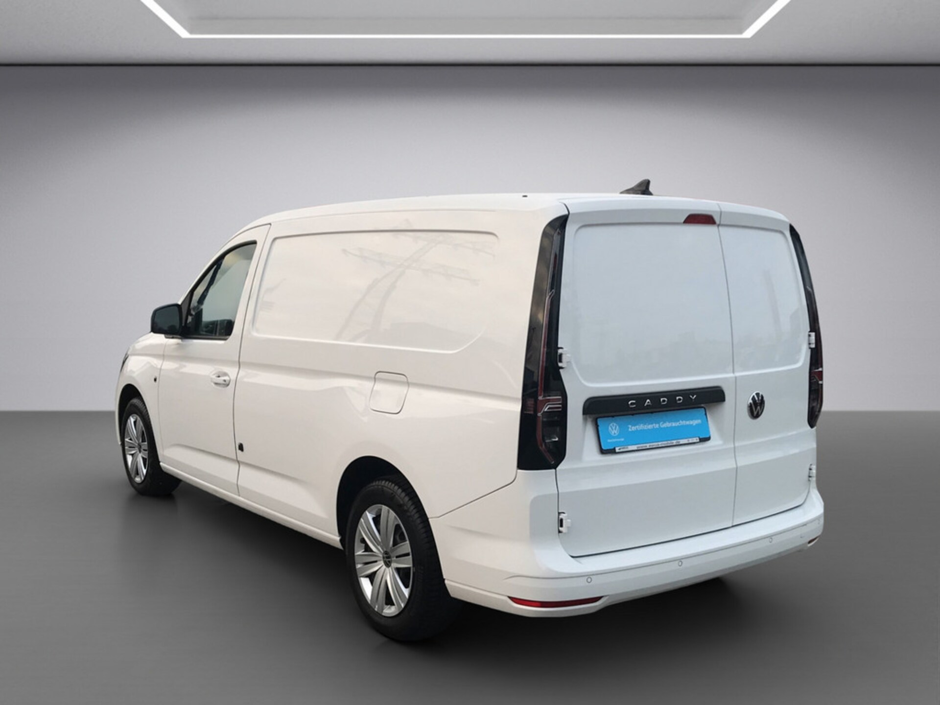 Volkswagen Caddy Maxi Cargo