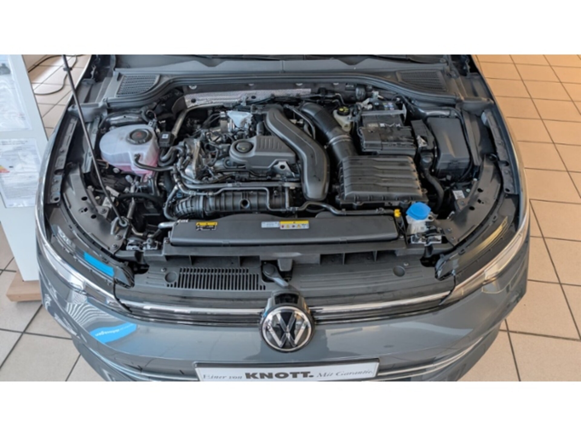 Volkswagen Golf Style