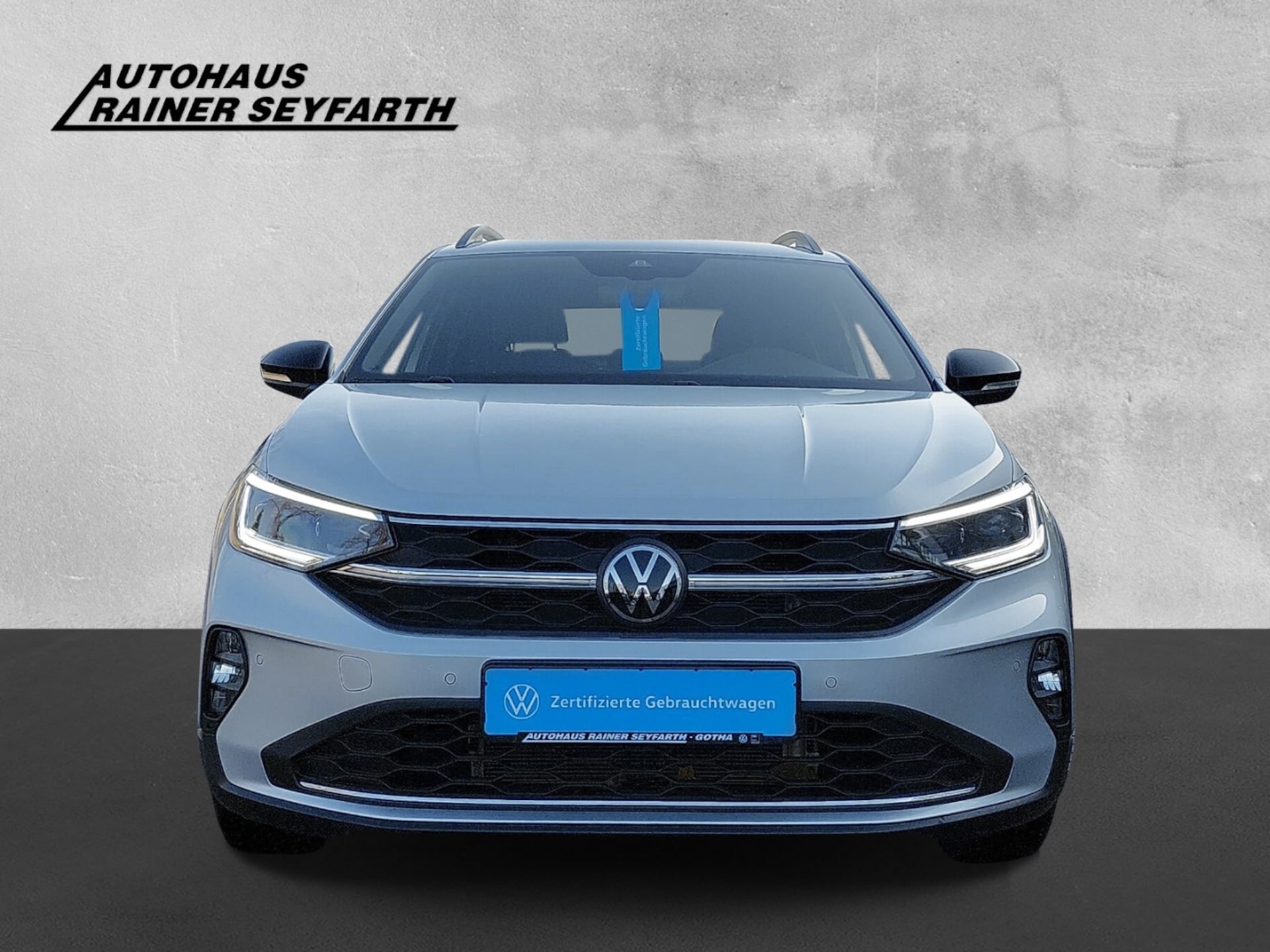 Volkswagen Taigo MOVE