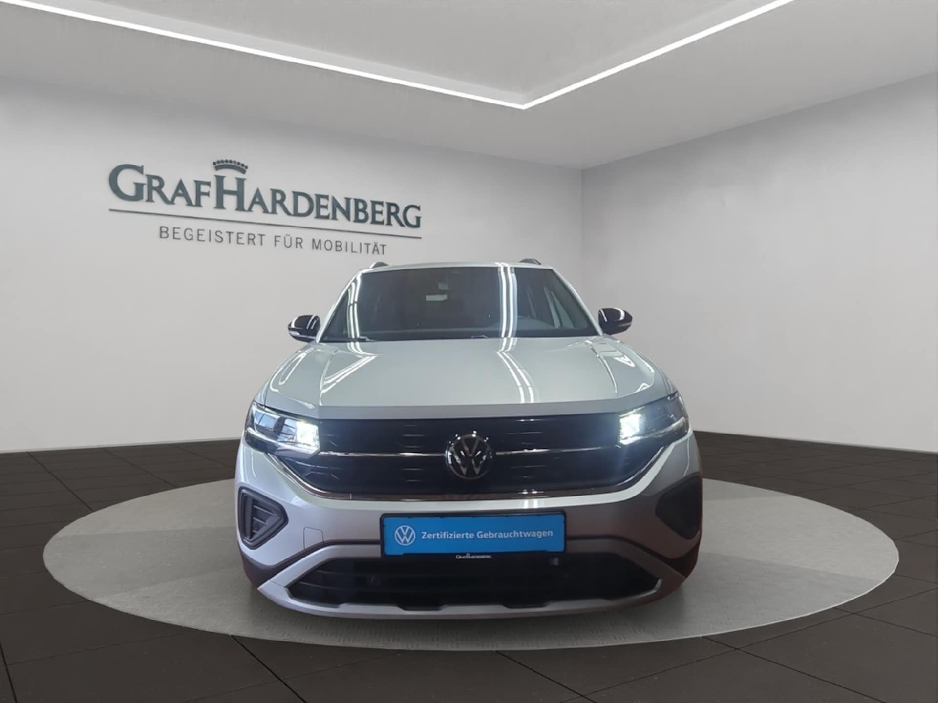 Volkswagen T-Cross Life