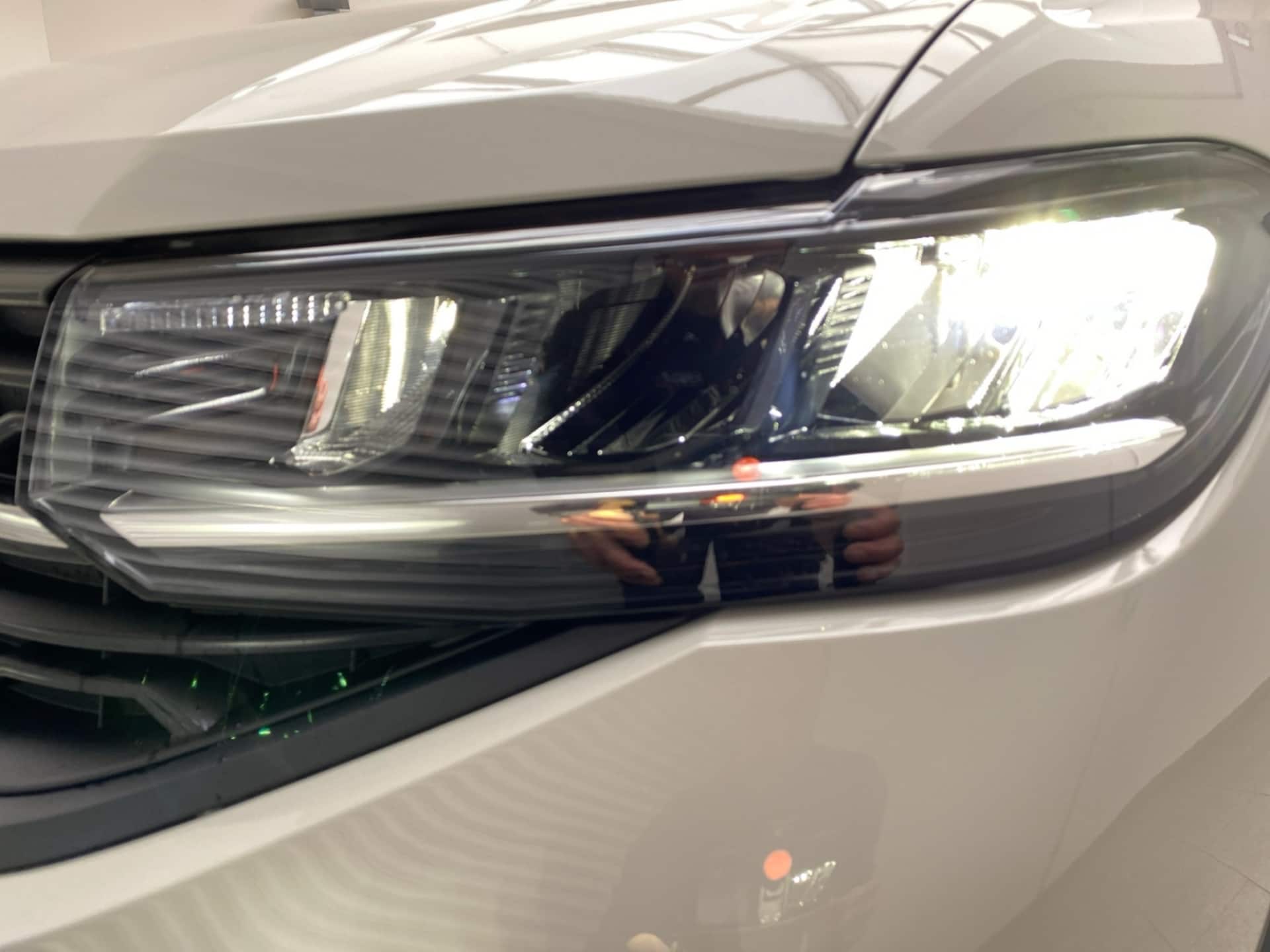 Volkswagen T-Cross Basis-Modell