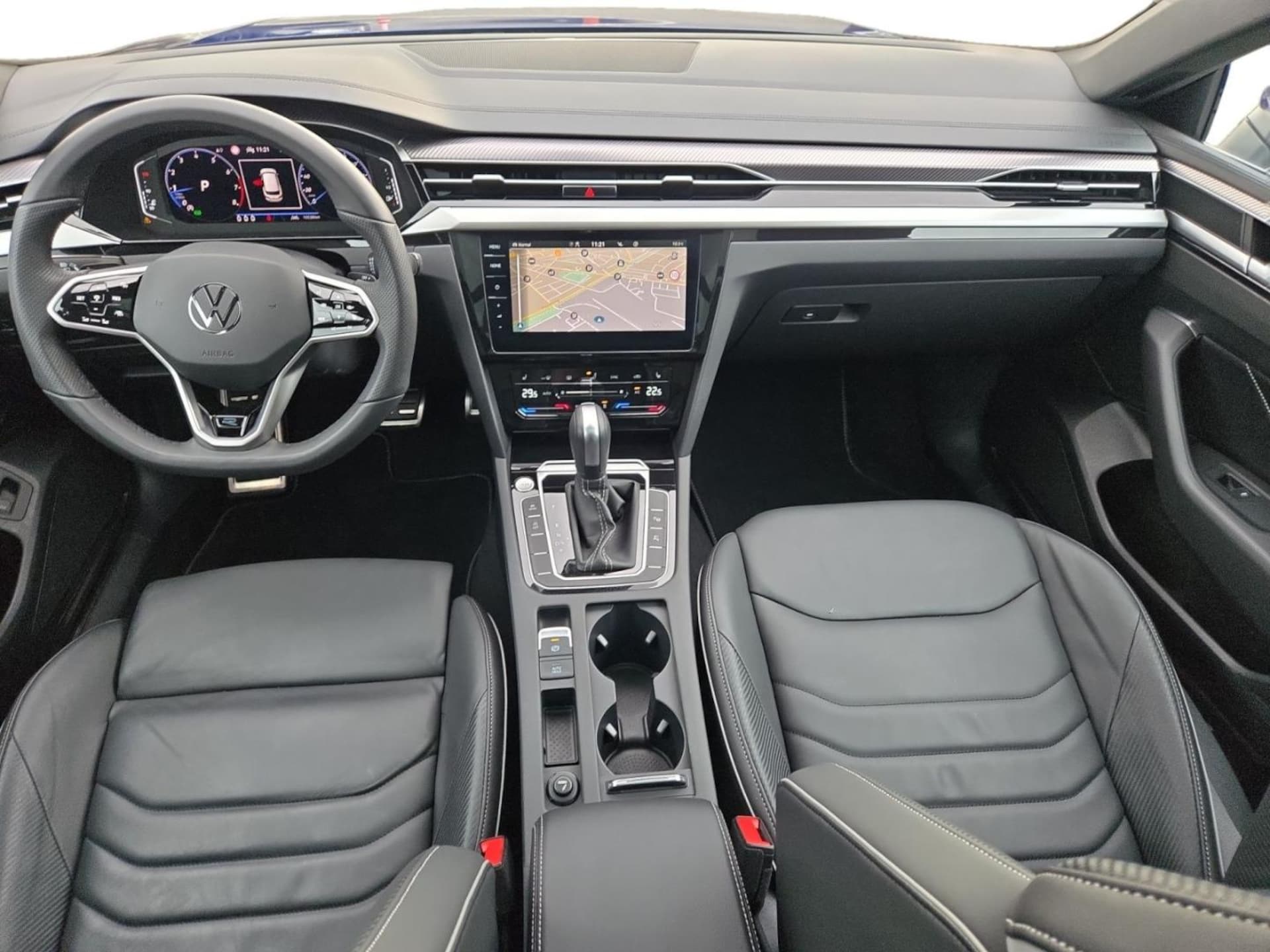 Volkswagen Arteon Shooting Brake R-Line