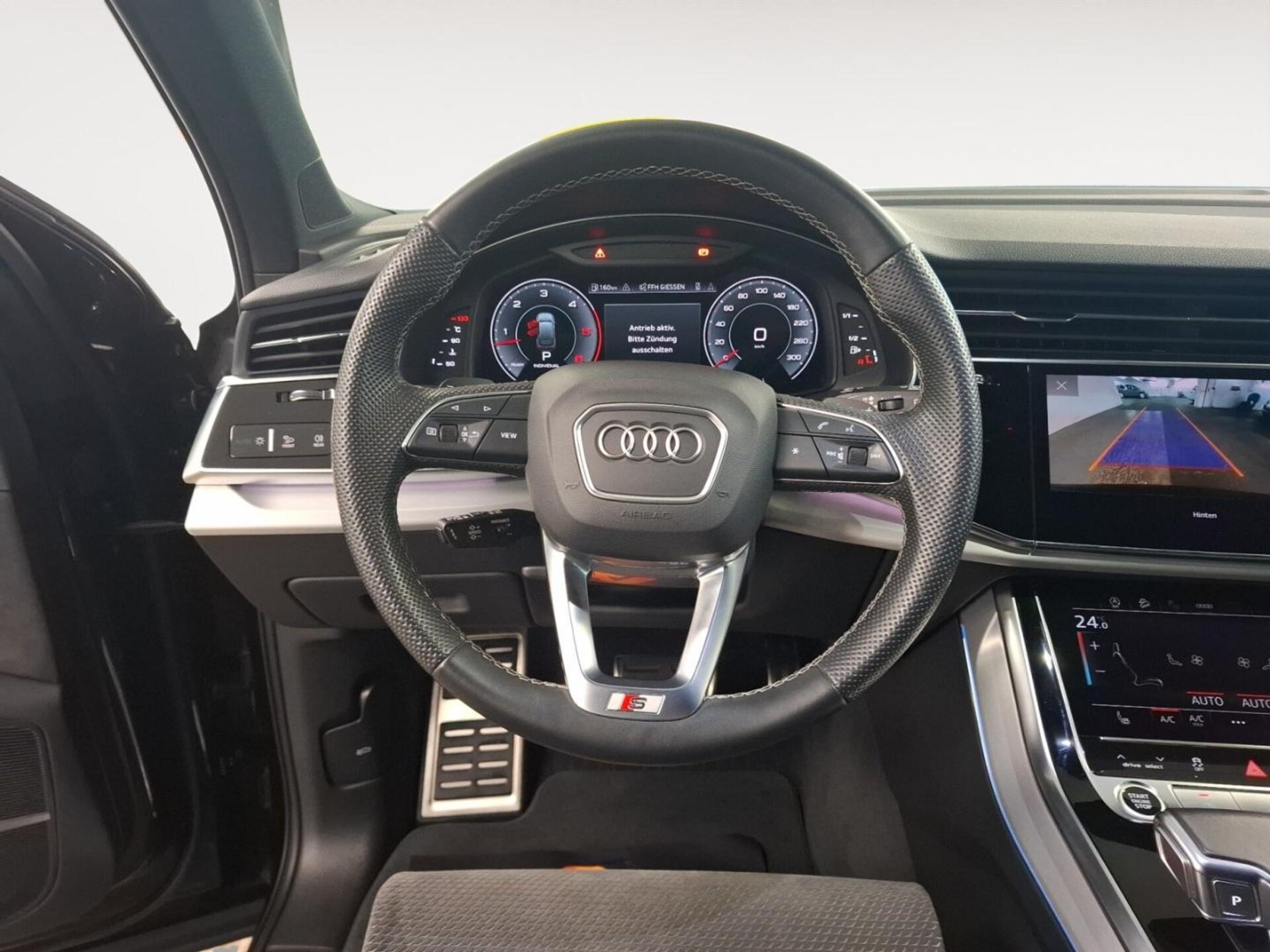 Audi Q7 SUV S line