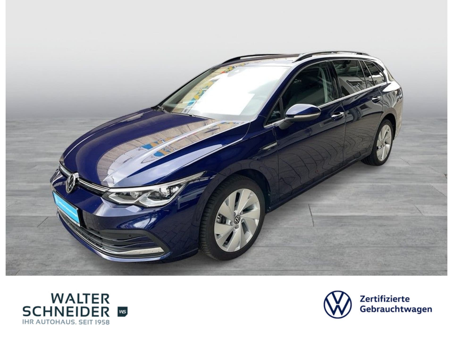 Volkswagen Golf Variant Style