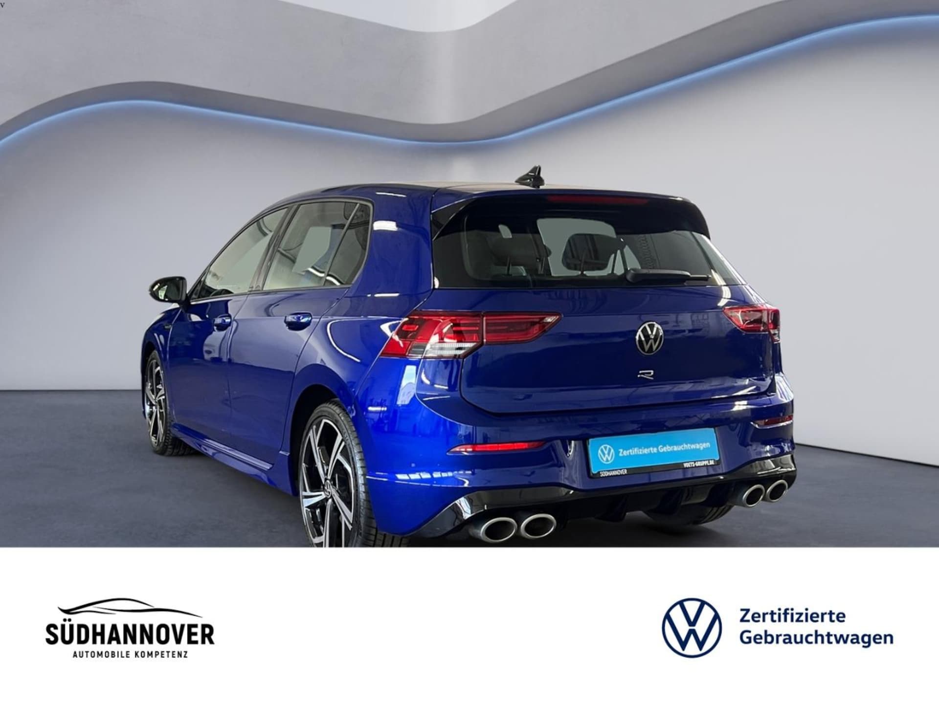 Volkswagen Golf R