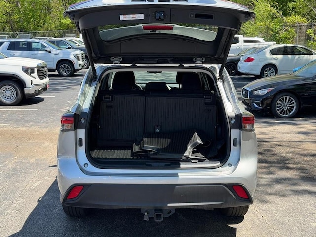 2024 Toyota Highlander