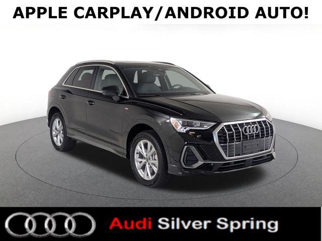2025 Audi Q3 SUV