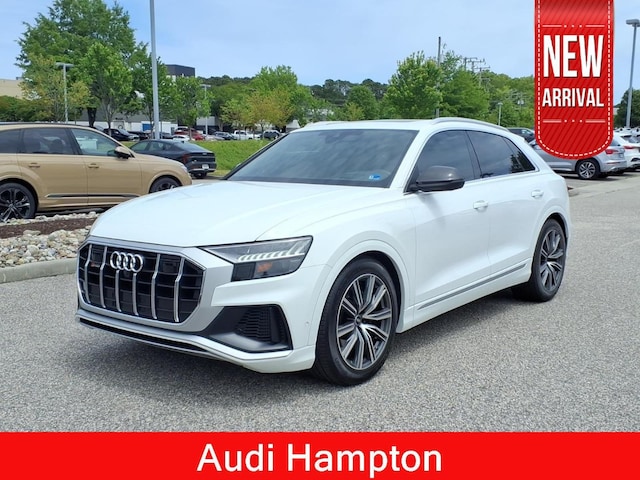 2023 Audi SQ8