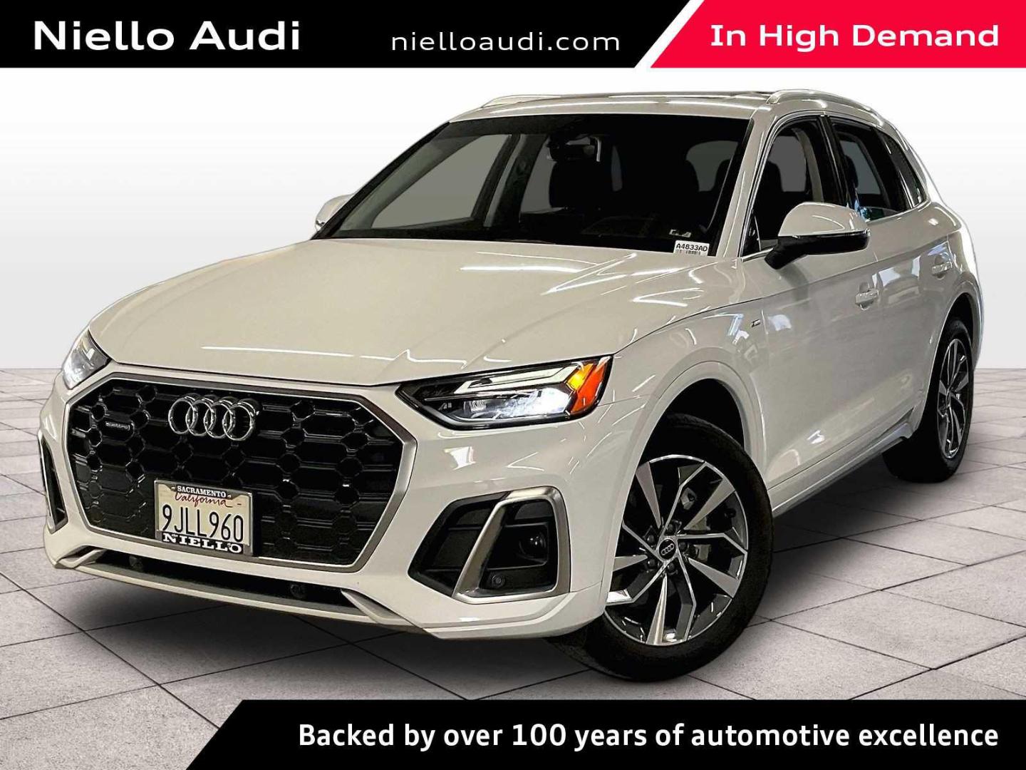 2023 Audi Q5 45 Premium's photo