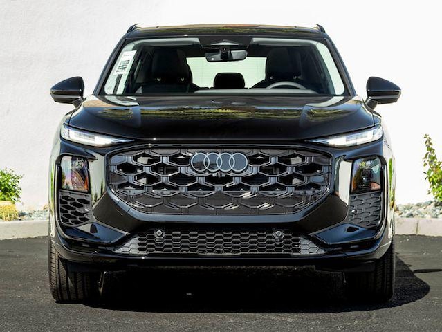 2026 Audi Q3 SUV