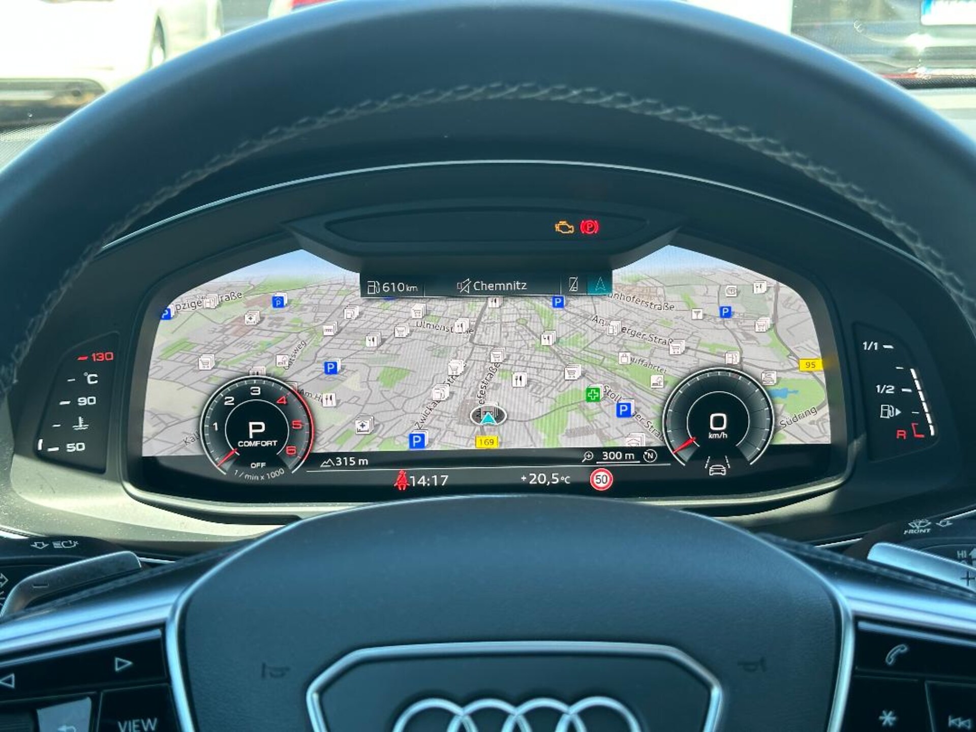 Audi A6 Avant Sport