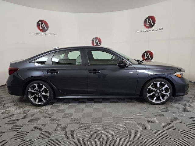 2025 Honda Civic Hybrid