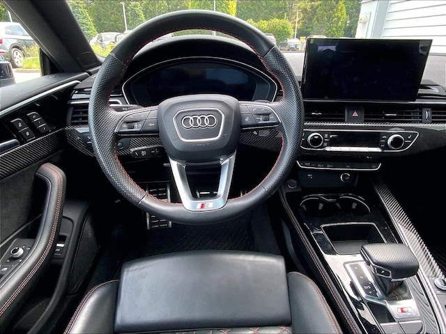 2023 Audi S5 Sportback