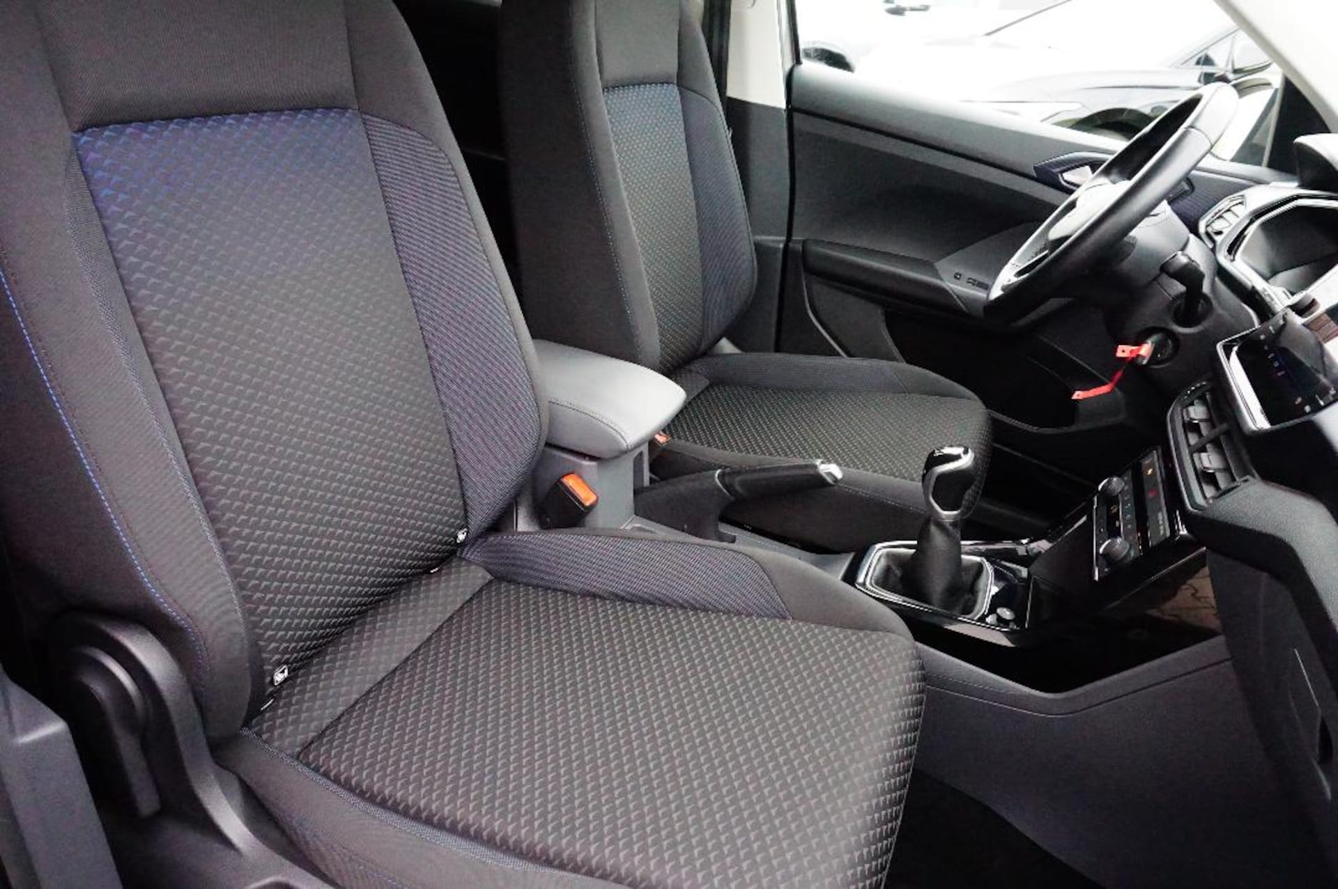 Volkswagen T-Cross United