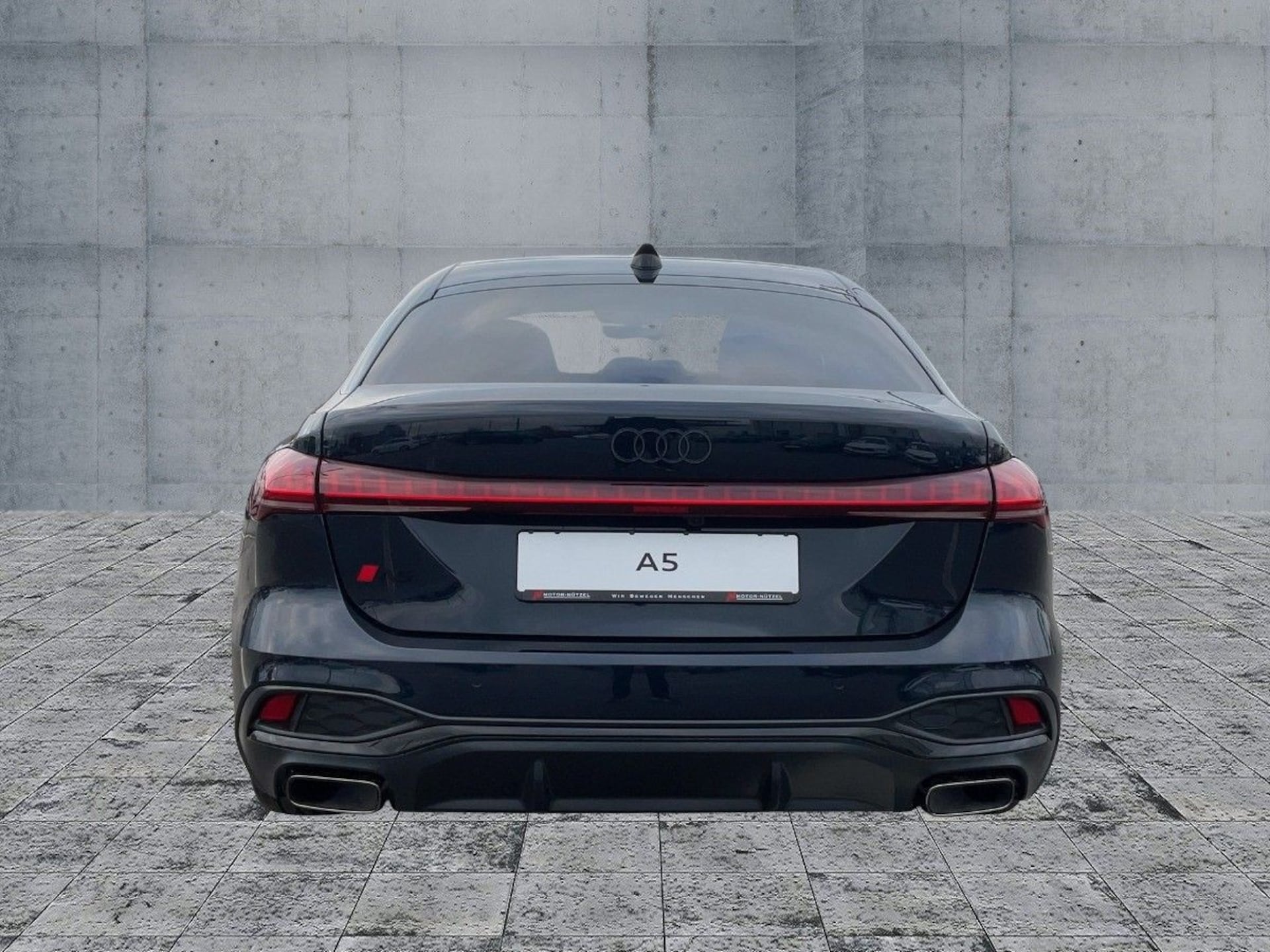 Audi A5 Limousine