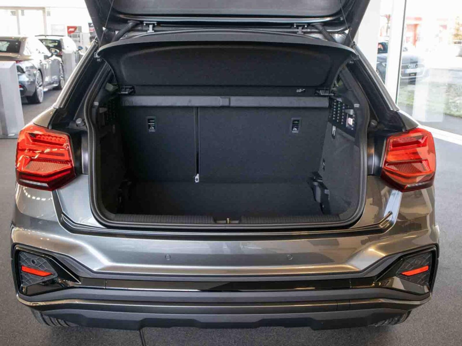 Audi Q2 S line