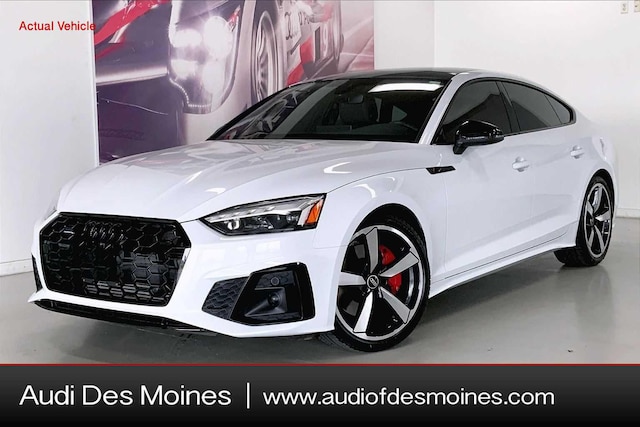 2023 Audi A5 Sportback