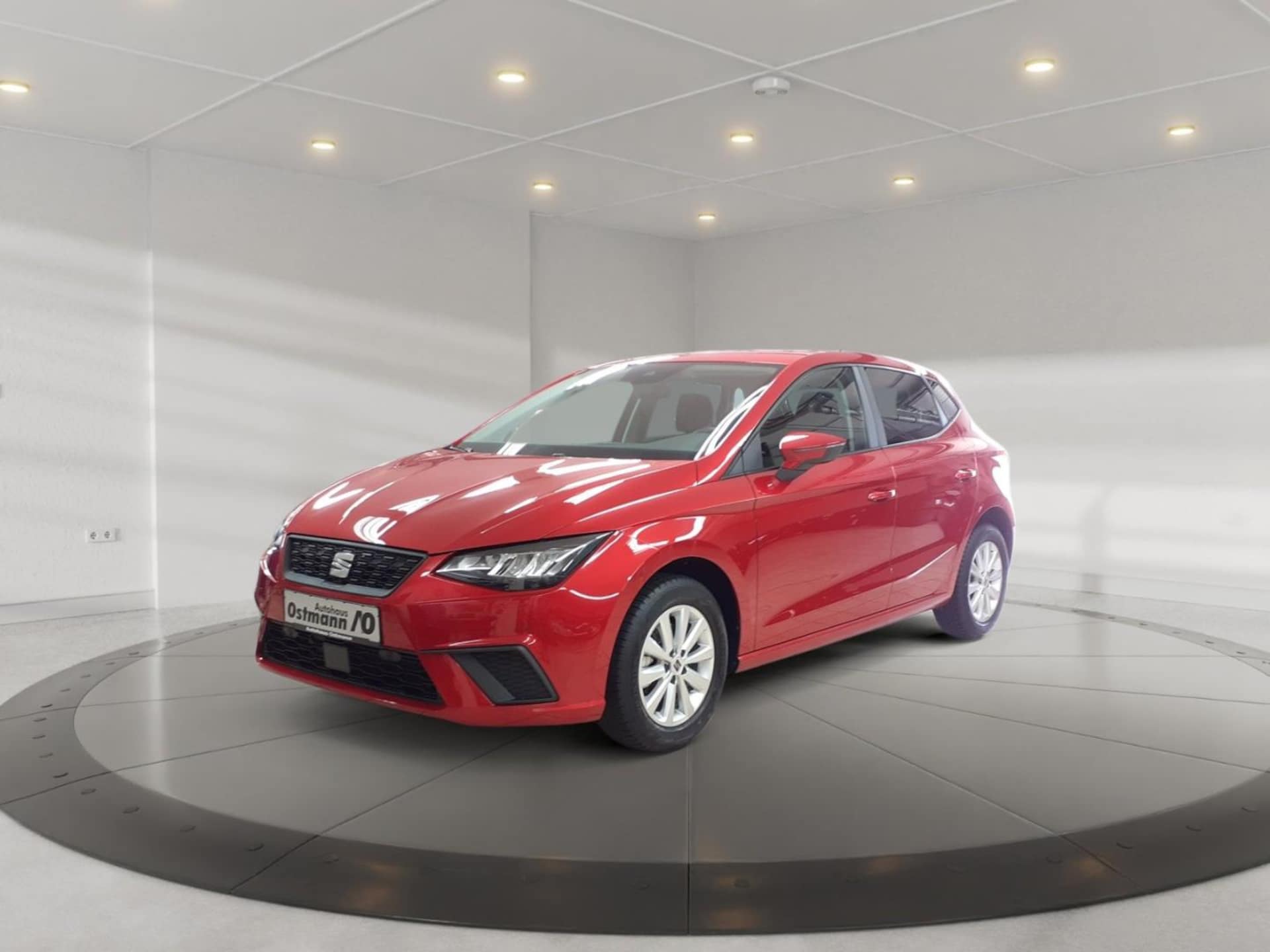SEAT Ibiza Style