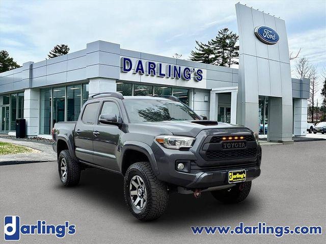 2019 Toyota Tacoma