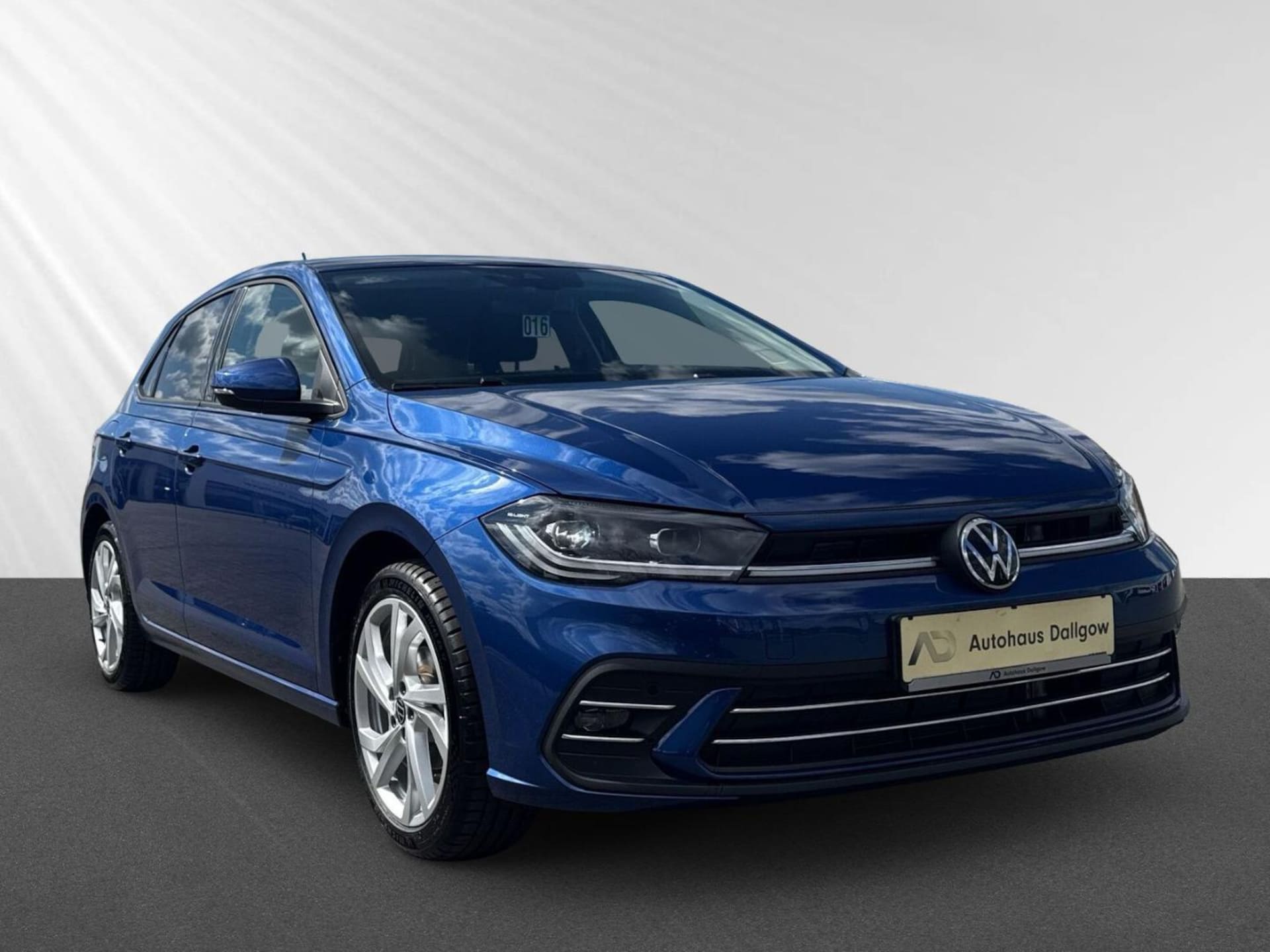 Volkswagen Polo Style