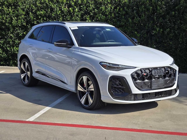 2026 Audi SQ5