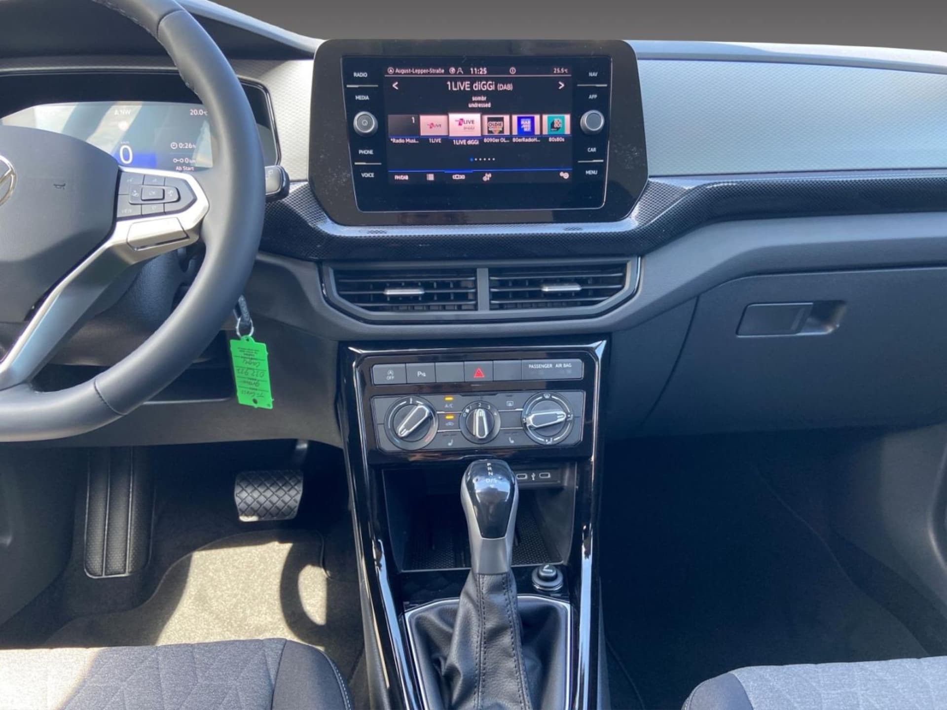 Volkswagen T-Cross Life