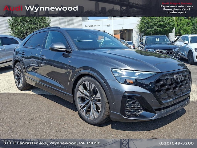 2026 Audi Q8