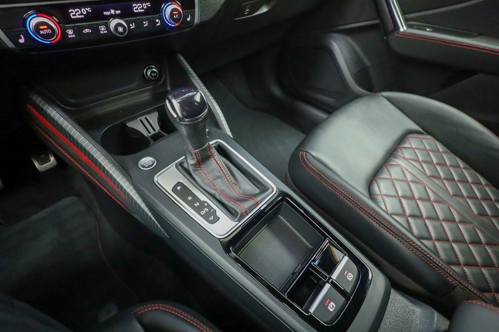 Audi Q2 S line
