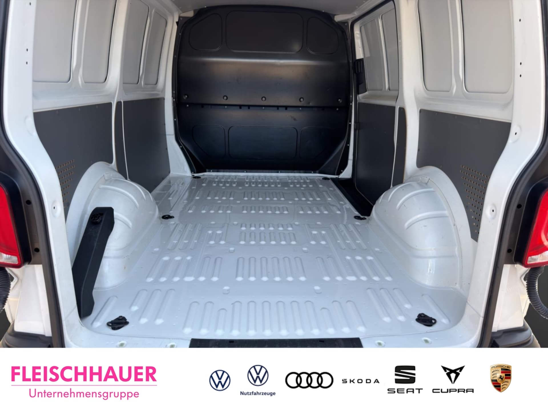 Volkswagen T6.1 Transporter Kasten kurzer Radstand EcoProfi