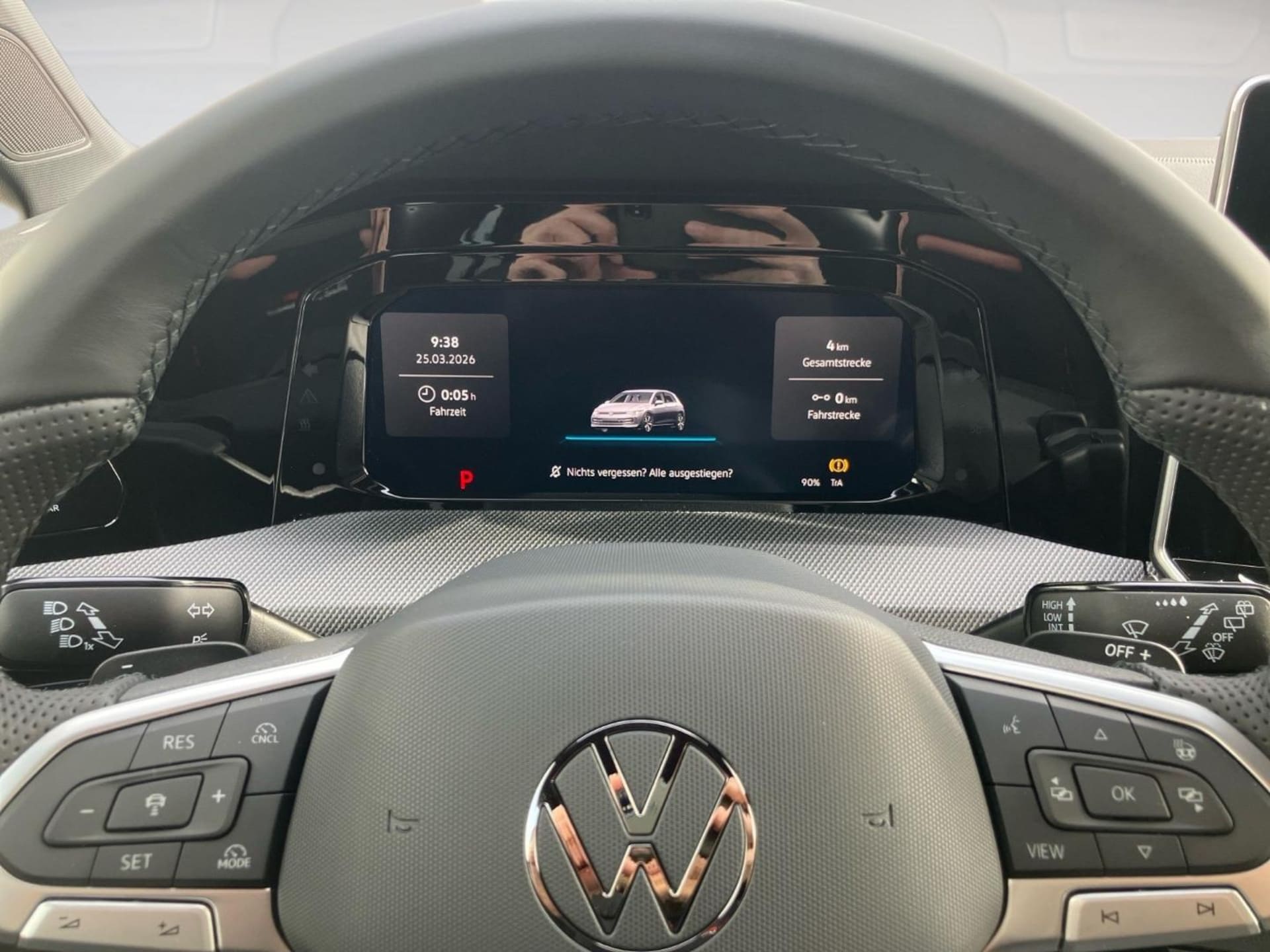 Volkswagen Golf GTE