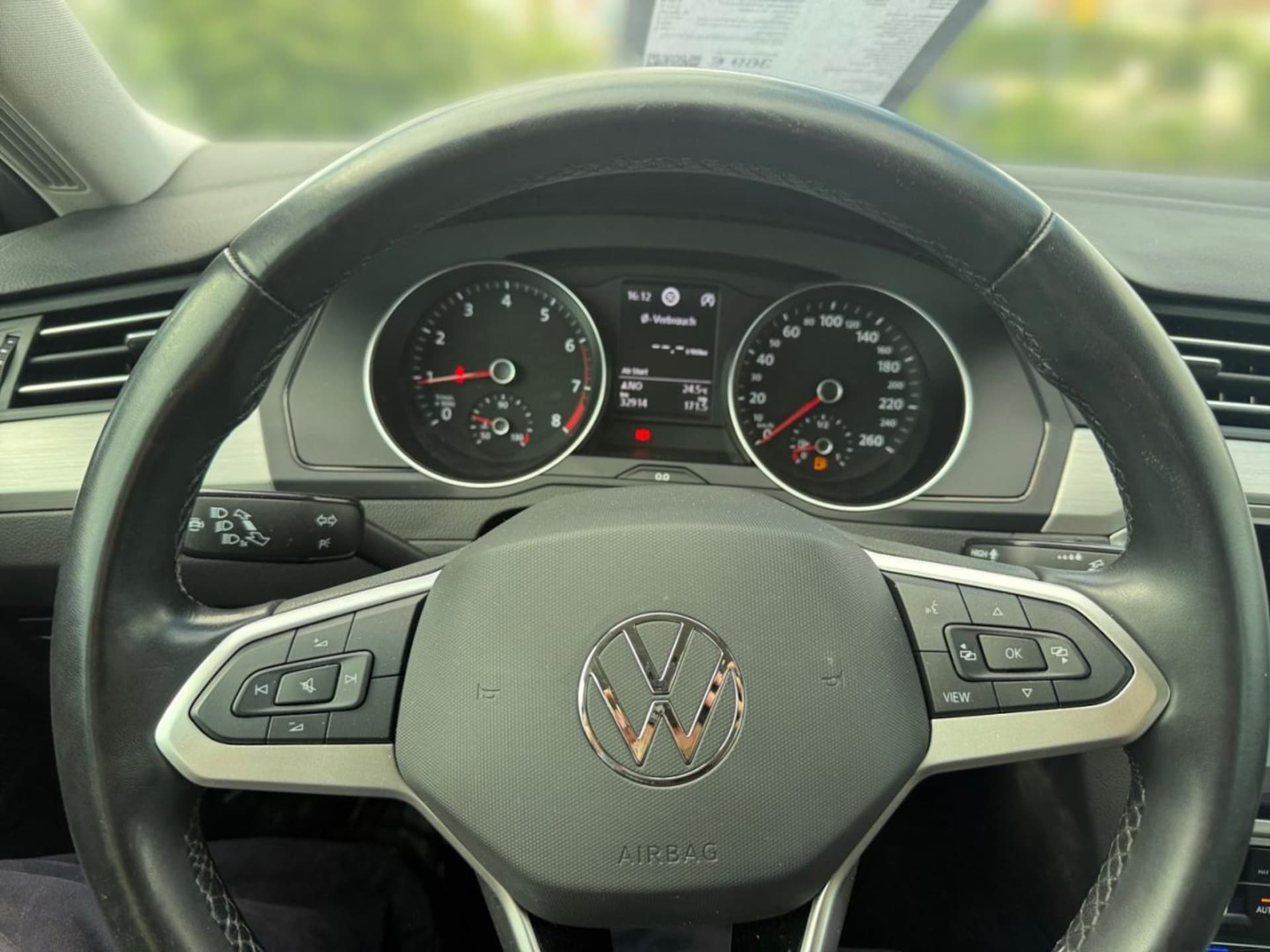 Volkswagen Passat Variant Conceptline