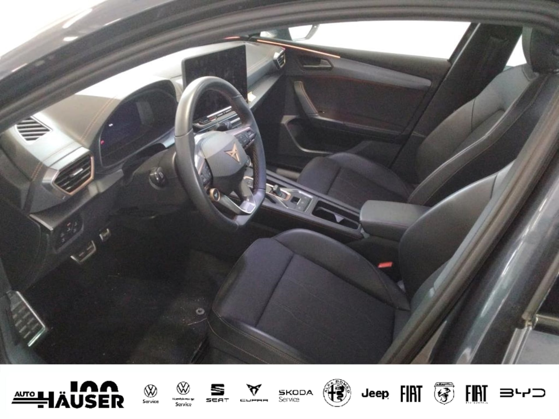 CUPRA Leon Sportstourer