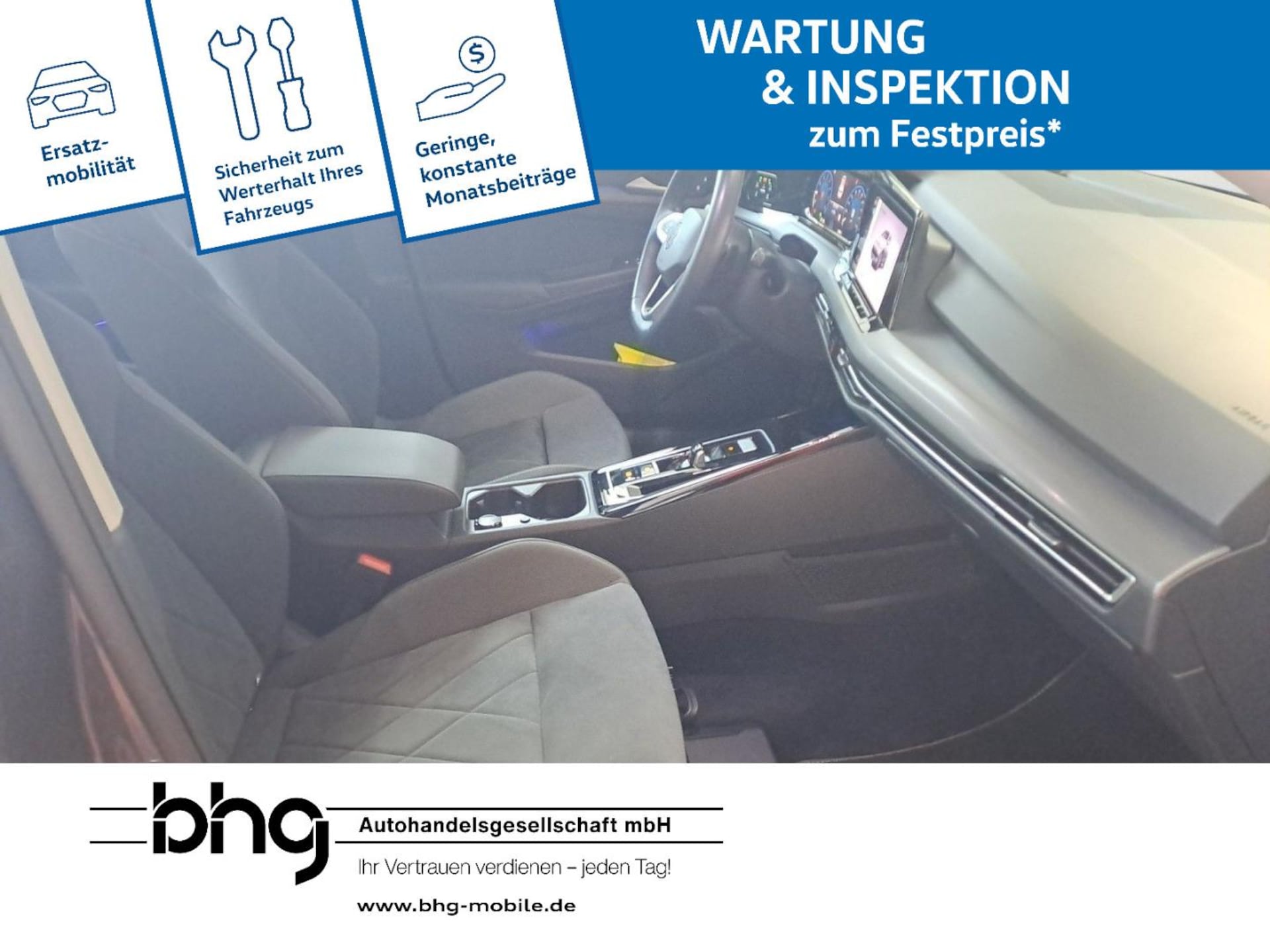 Volkswagen Golf Style