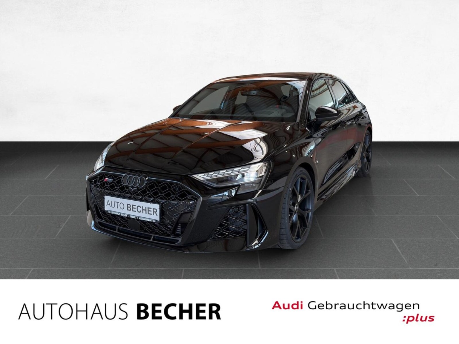 Audi RS 3 Sportback