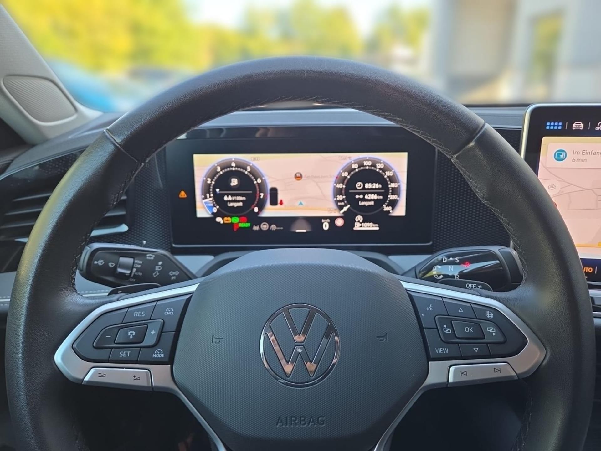 Volkswagen Passat Business