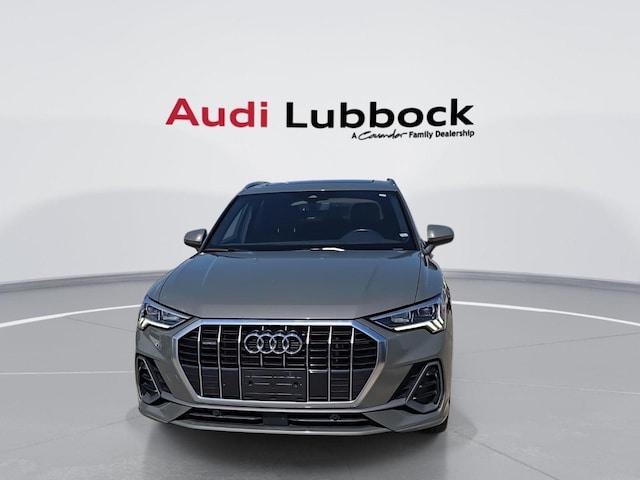 2024 Audi Q3 SUV