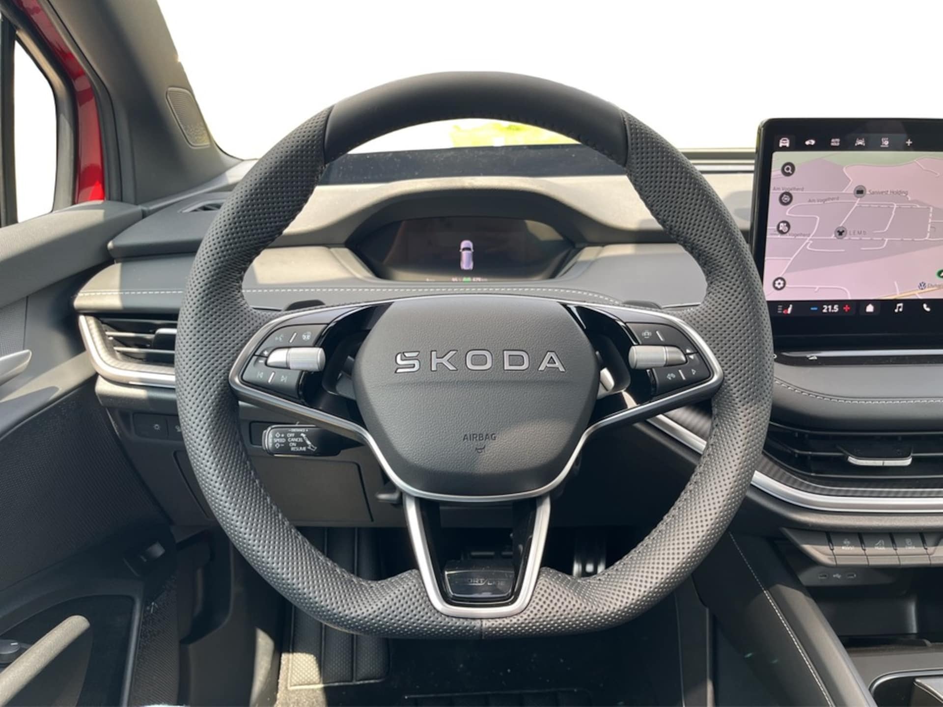 Skoda Enyaq Coupé 85 Sportline