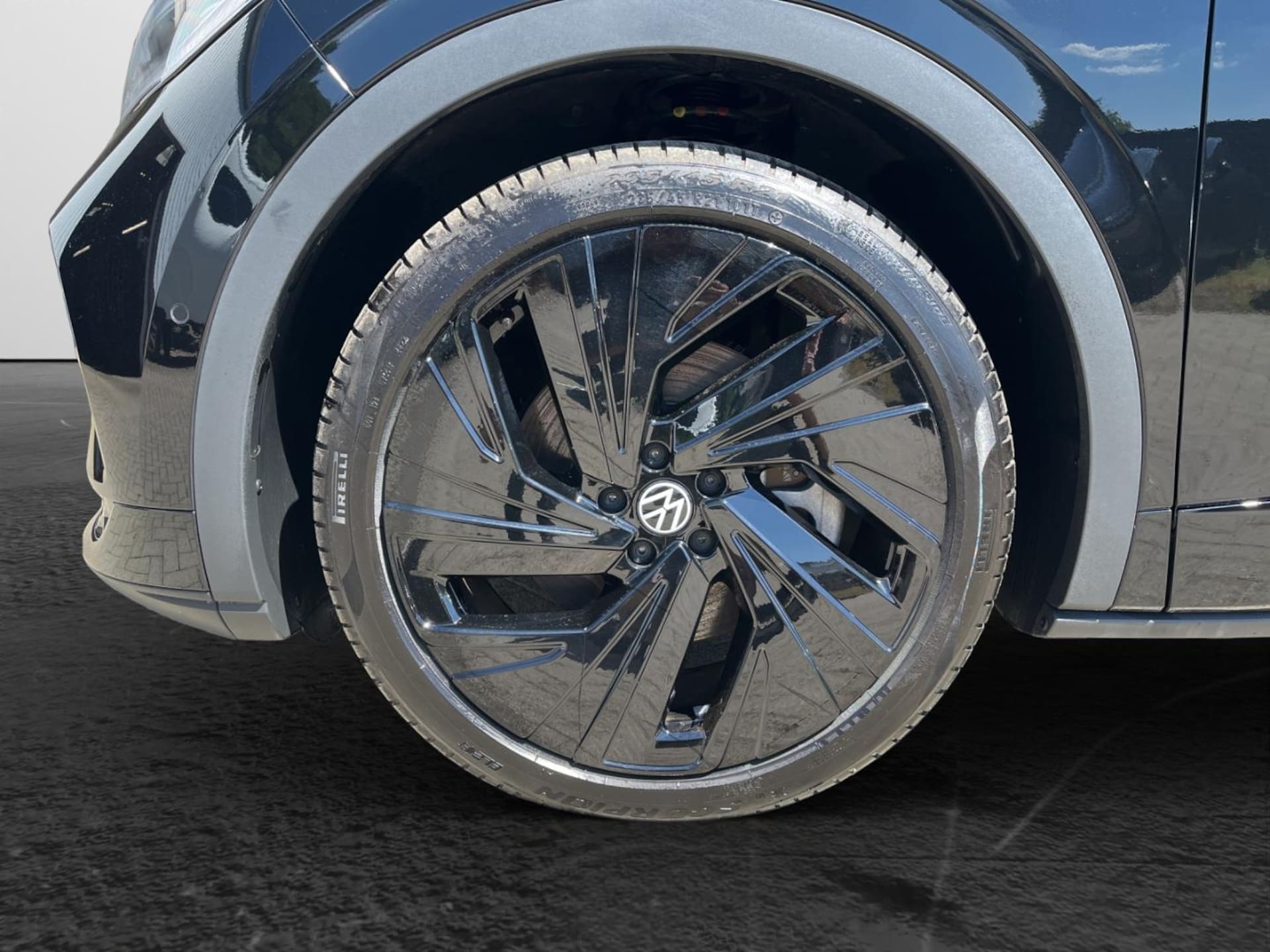 Volkswagen ID.4 GTX