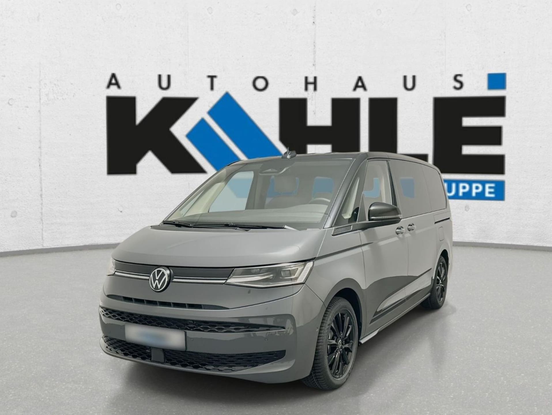 Volkswagen Multivan Langversion Life