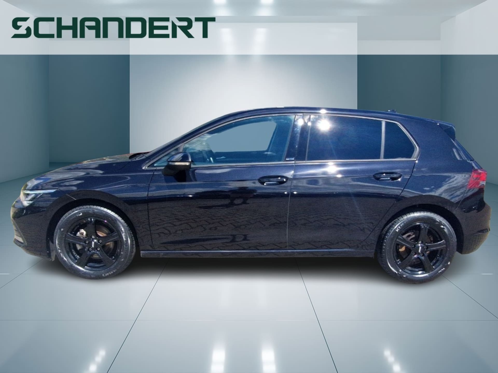 Volkswagen Golf Active