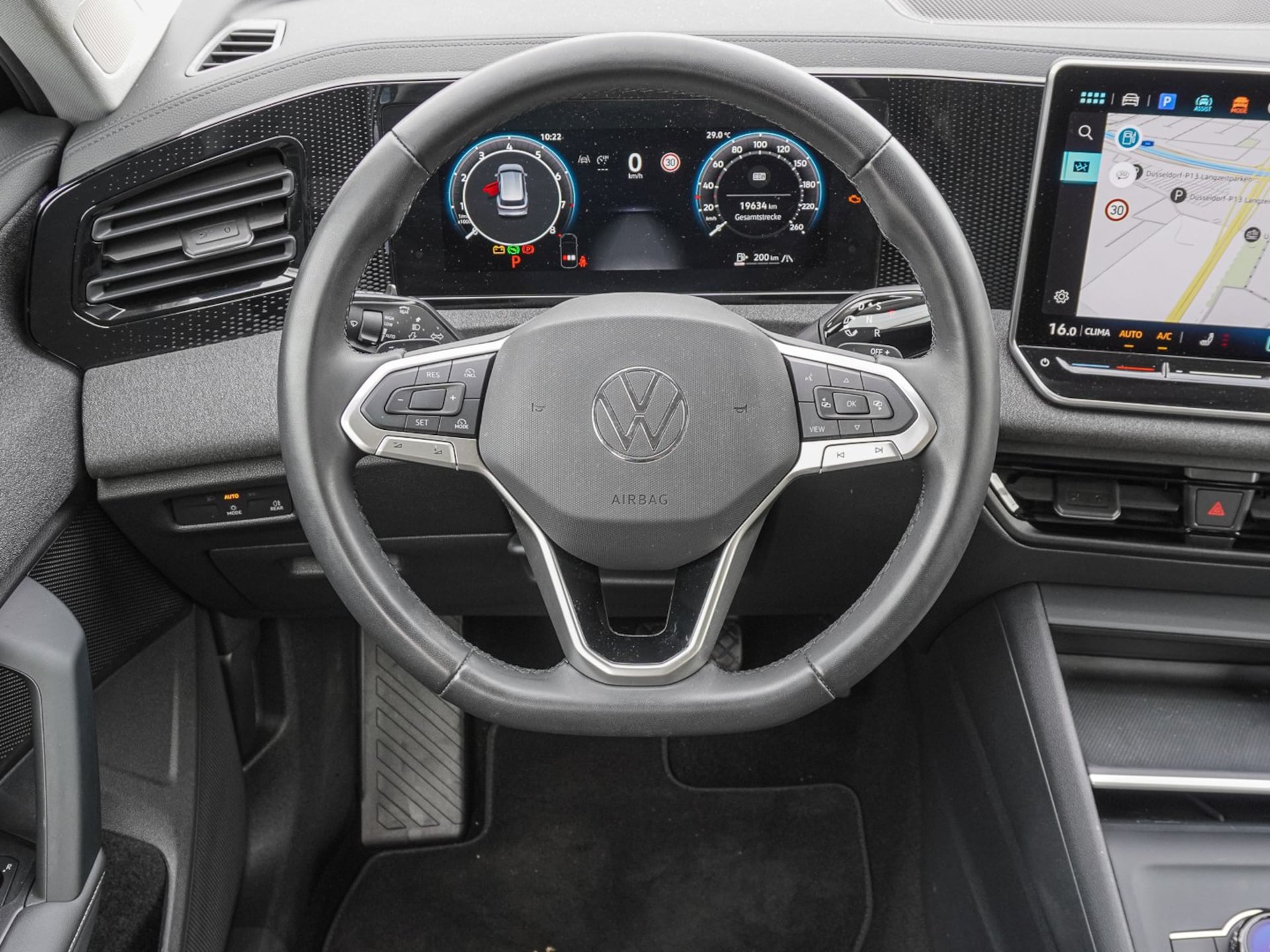 Volkswagen Tiguan Basis-Modell