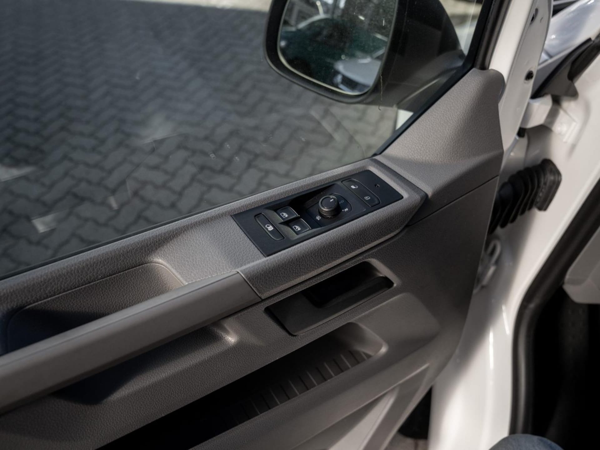 Volkswagen T6.1 Transporter Kasten kurzer Radstand