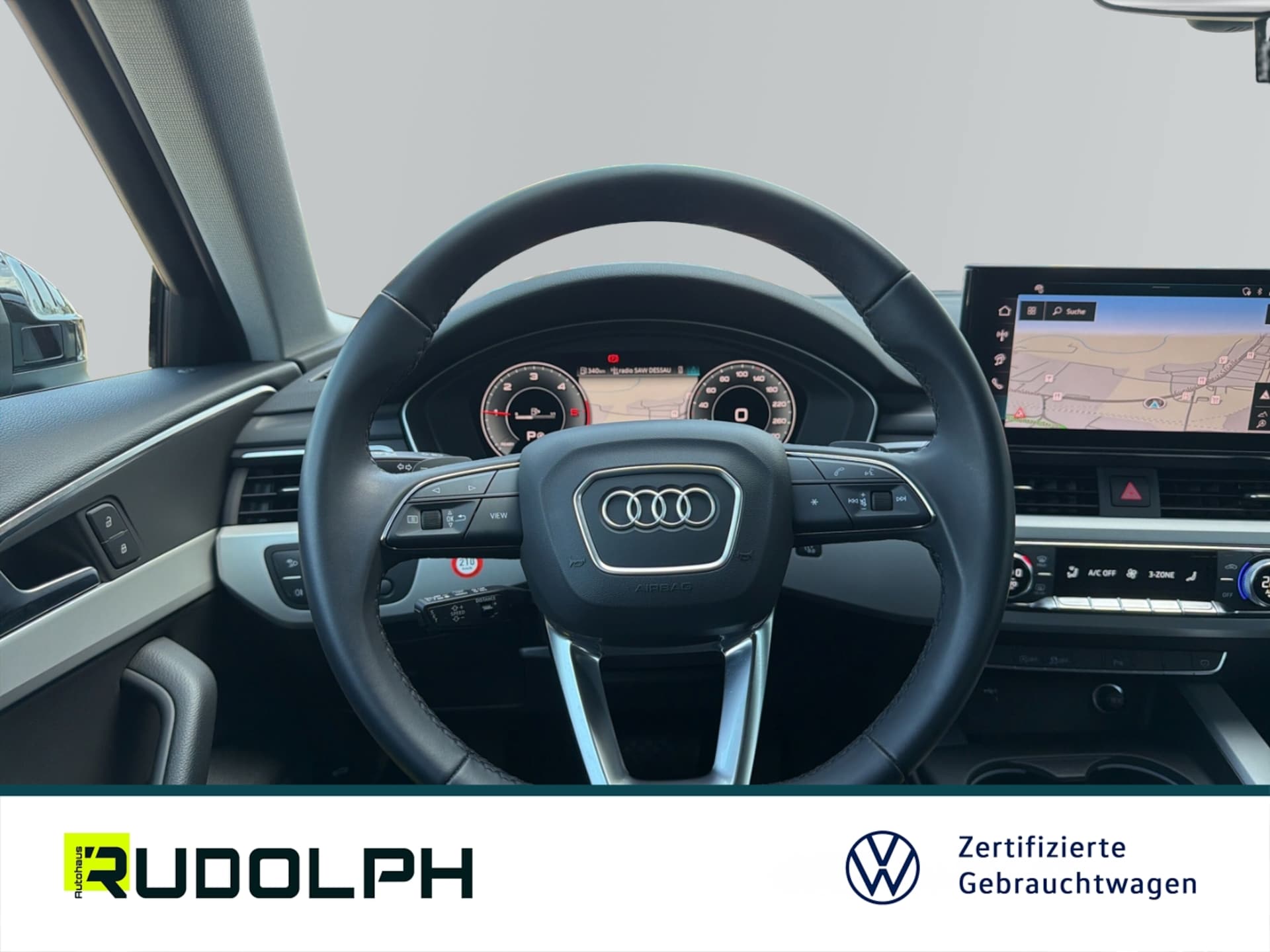 Audi A4 Avant Advanced