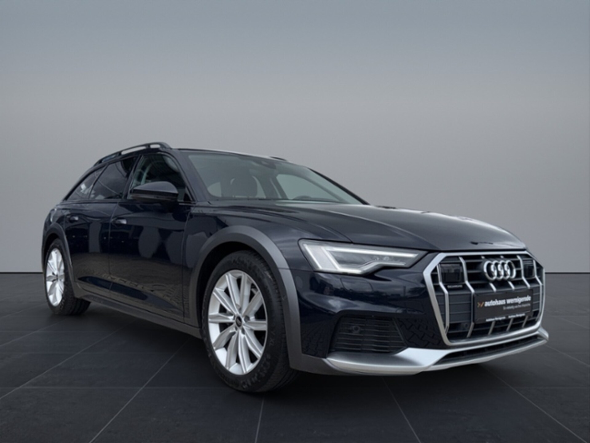 Audi A6 allroad quattro